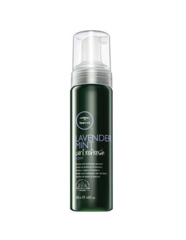 Paul Mitchell Lavender Mint Curl Refresh Foam Paul Mitchell Lavender Mint Curl Refresh Foam