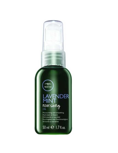 Paul Mitchell Tea Tree Lavender Mint Nourishing Oil