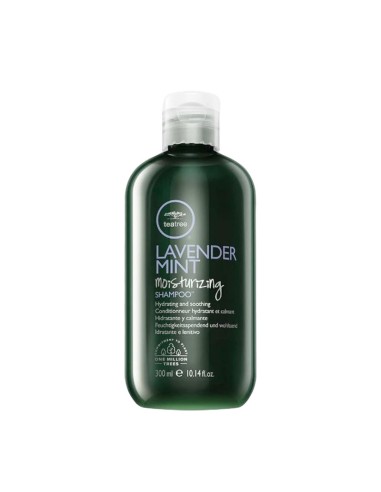 Tea Tree Lavender Mint Moisturising Shampoo Tea Tree Lavender Mint Moisturising Shampoo