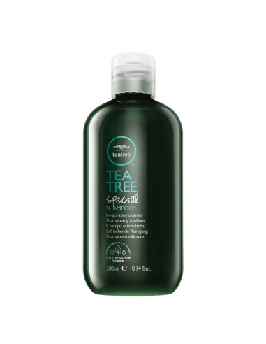 Tea Tree Special Shampoo Tea Tree Special Shampoo