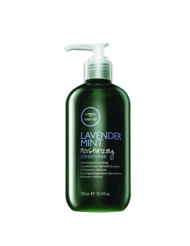 Tea Tree Lavender Mint Moisturising Conditioner Tea Tree Lavender Mint Moisturising Conditioner