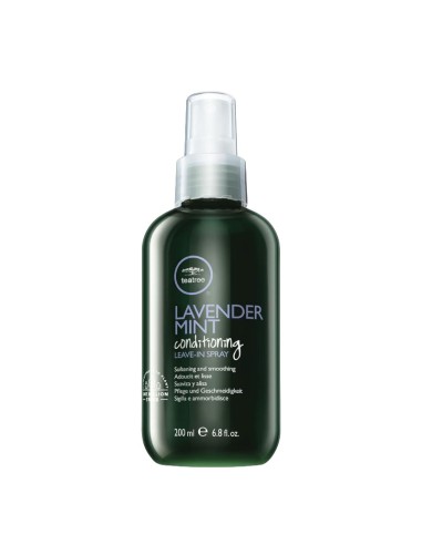 Tea Tree Lavender Mint Conditioning Leave In Spray Tea Tree Lavender Mint Conditioning Leave In Spray