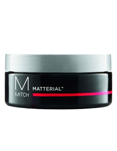 Mitch Matterial Strong Hold Ultra Matte Styling Clay Mitch Matterial Strong Hold Ultra Matte Styling Clay