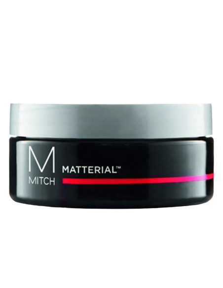 Mitch Matterial Strong Hold Ultra Matte Styling Clay Mitch Matterial Strong Hold Ultra Matte Styling Clay