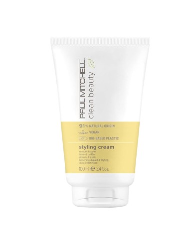 Paul Mitchell Clean Beauty Styling Cream