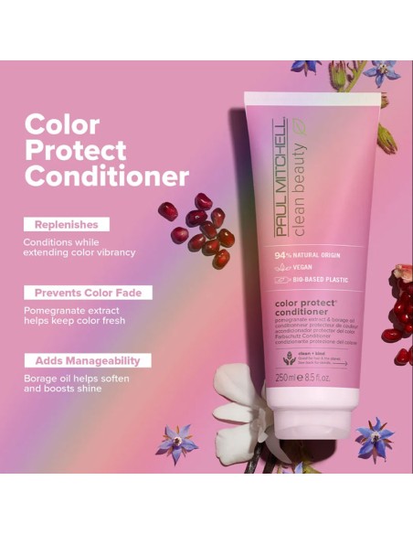 Paul Mitchell Clean Beauty Color Protect Conditioner Paul Mitchell Clean Beauty Color Protect Conditioner