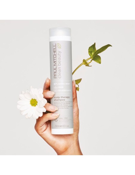 Paul Mitchell Clean Beauty Scalp Therapy Shampoo