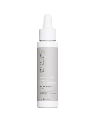 Paul Mitchell Clean Beauty Scalp Therapy Drops Paul Mitchell Clean Beauty Scalp Therapy Drops