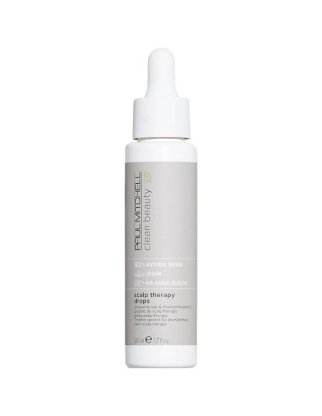 Paul Mitchell Clean Beauty Scalp Therapy Drops Paul Mitchell Clean Beauty Scalp Therapy Drops