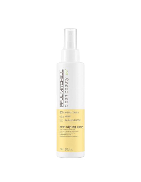 Paul Mitchell Clean Beauty Heat Styling Spray Paul Mitchell Clean Beauty Heat Styling Spray