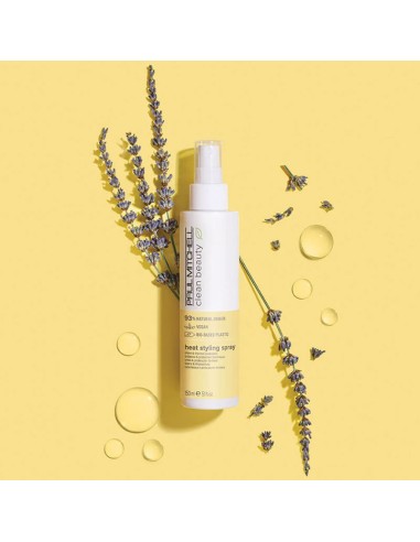 Paul Mitchell Clean Beauty Heat Styling Spray Paul Mitchell Clean Beauty Heat Styling Spray