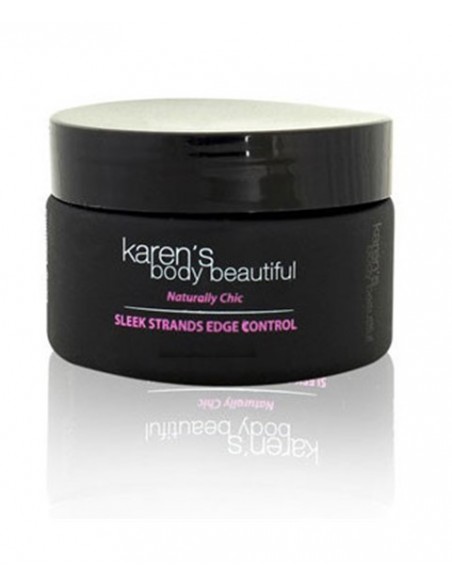 Karens Body Beautiful Sleek Strands Edge Control Karens Body Beautiful Sleek Strands Edge Control