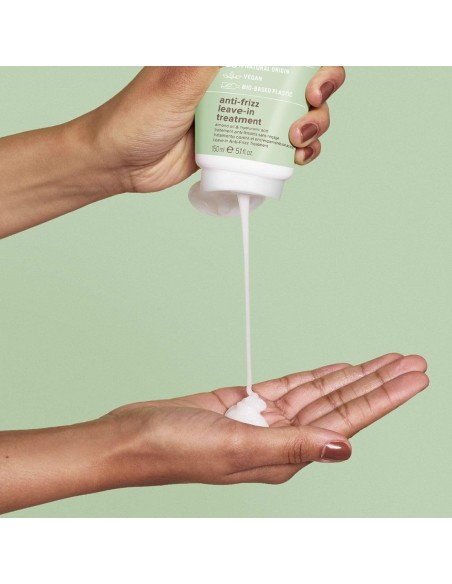 Paul Mitchell Clean Beauty Anti Frizz Leave In Treatment Paul Mitchell Clean Beauty Anti Frizz Leave In Treatment