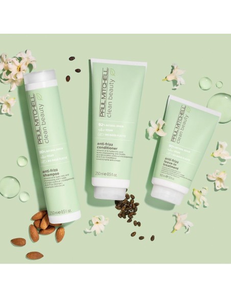 Paul Mitchell Clean Beauty Anti Frizz shampoo Paul Mitchell Clean Beauty Anti Frizz shampoo