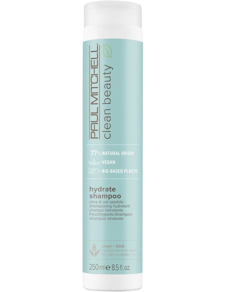 Paul Mitchell Clean Beauty Hydrate Shampoo Paul Mitchell Clean Beauty Hydrate Shampoo