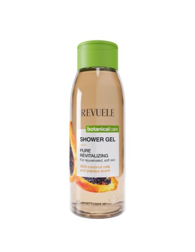 Revuele Botanical Care Pure Revitalizing Shower Gel