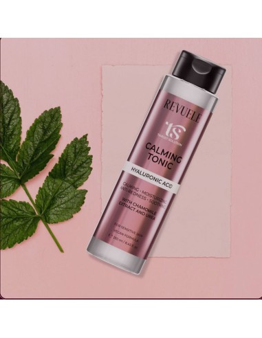 Revuele TS Hyaluronic Acid Calming Tonic