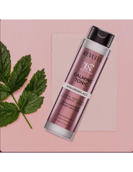 Revuele TS Hyaluronic Acid Calming Tonic