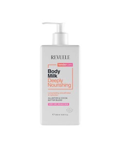 Revuele Tender Care Deep Nourishing Body Milk