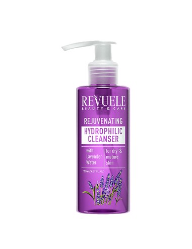 Revuele Rejuvenating Lavender Hydrophilic Cleanser