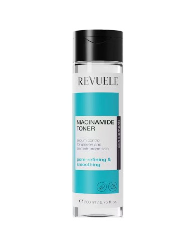 Revuele Pore Refining And Smoothing Niacinamide Toner