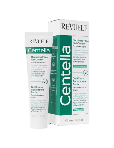 Revuele Centella Repairing Face Gel Cream Revuele Centella Repairing Face Gel Cream