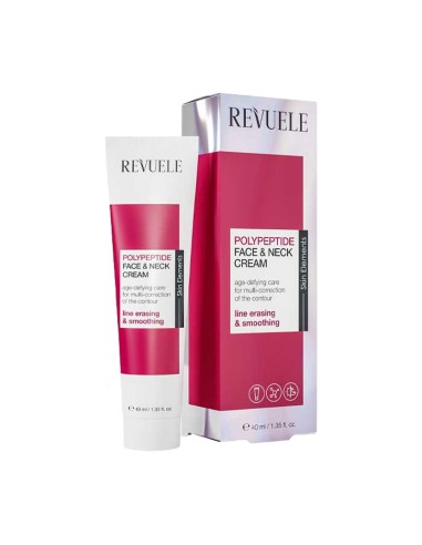 Revuele Skin Elements Polypeptide Face And Neck Cream
