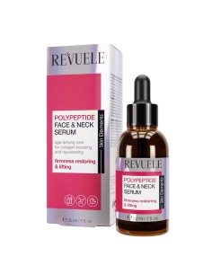 Revuele Skin Elements Polypeptide Face And Neck Serum