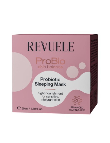 Revuele Pro Bio Skin Balance Probiotic Sleeping Mask Revuele Pro Bio Skin Balance Probiotic Sleeping Mask