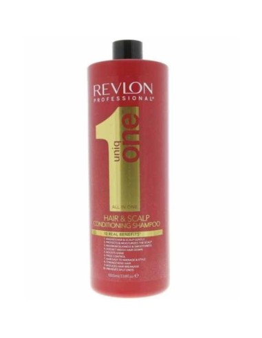 Uniq OneUniq One All In One Hair And Scalp Conditioning Shampoo