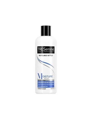Tresemme Luxurious Moisture Conditioner Tresemme Luxurious Moisture Conditioner