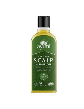 Bio Active Scalp And Hair Oil