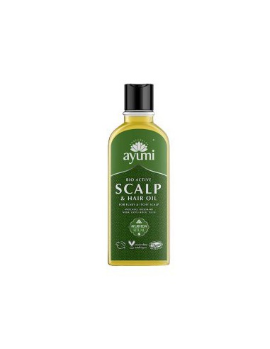 Bio Active Scalp And Hair Oil