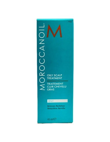 Moroccanoil Oily Scalp Treatment