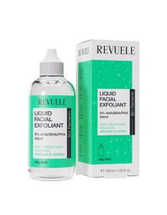 Revuele Skin Elements 9 Percent Liquid Facial Exfoliant