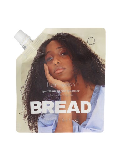 Bread Milky Hair Wash Cleanser