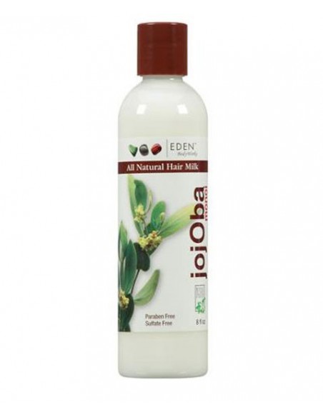 Jojoba Monoi All Natural Hair Milk Jojoba Monoi All Natural Hair Milk