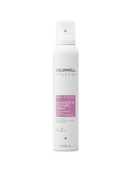 Goldwell Style Sign Heat Styling Blowout And Texture Spray Goldwell Style Sign Heat Styling Blowout And Texture Spray