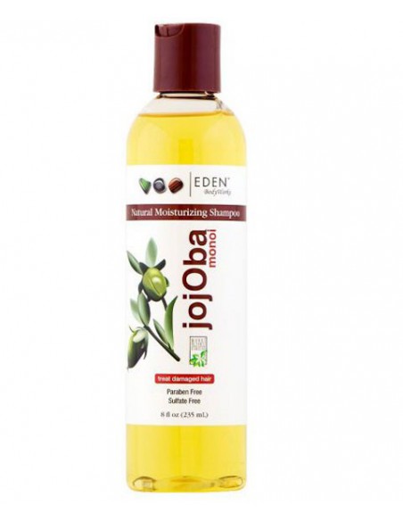 Jojoba Monoi All Natural Shampoo Jojoba Monoi All Natural Shampoo