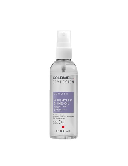 Goldwell Style Sign Smooth Weightless Shine Oil