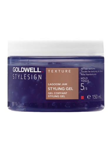 Goldwell Style Sign Texture Lagoom Jam Styling Gel