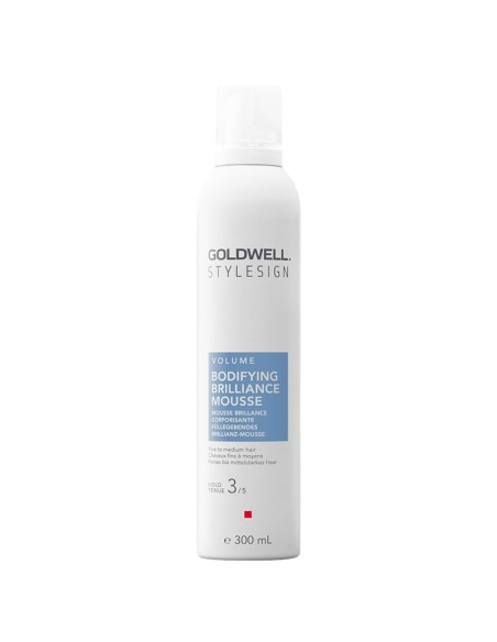 Goldwell Style Sign Volume Bodifying Brilliance Mousse
