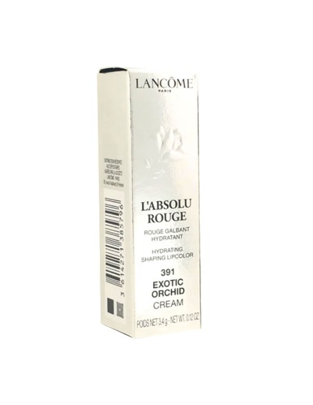 Lancome L Absolu Rouge Hydrating Shaping Lip Color Lancome L Absolu Rouge Hydrating Shaping Lip Color