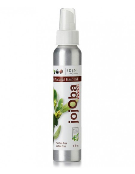 Jojoba Monoi All Natural Hair Oil Jojoba Monoi All Natural Hair Oil