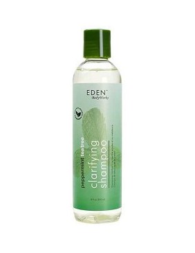 Peppermint Tea Tree Clarifying Shampoo