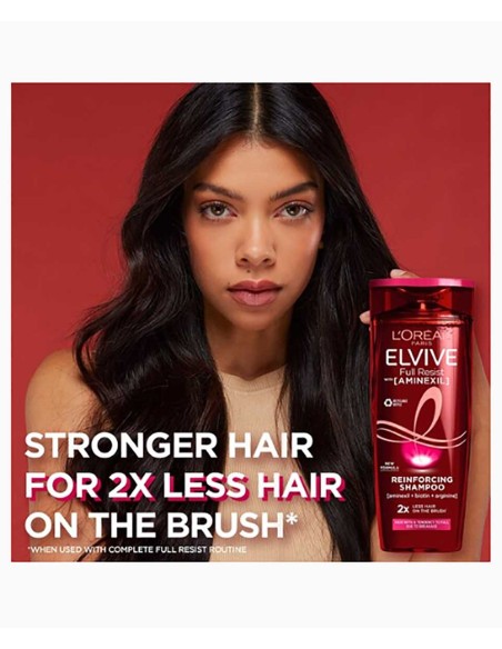 Elvive Full Resist Aminexil Reinforcing Shampoo Elvive Full Resist Aminexil Reinforcing Shampoo
