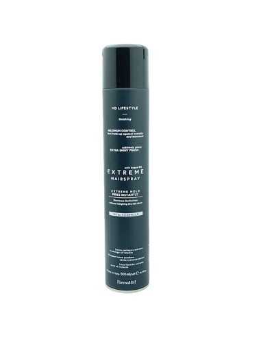 Farmavita HD Lifestyle Argan Oil Extreme Hairspray Farmavita HD Lifestyle Argan Oil Extreme Hairspray