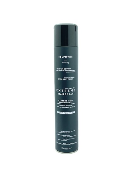 Farmavita HD Lifestyle Argan Oil Extreme Hairspray Farmavita HD Lifestyle Argan Oil Extreme Hairspray