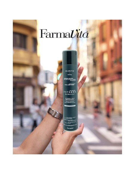 Farmavita HD Lifestyle Argan Oil Extreme Hairspray Farmavita HD Lifestyle Argan Oil Extreme Hairspray
