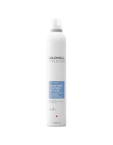 Goldwell Style Sign Volume Bodifying Control Mousse